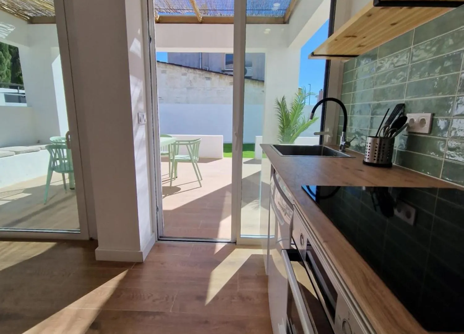 Apartament Gorgot 6P I Con Terraza Y Piscina Comunitaria Cerca De La Playa Empuriabrava Apartment