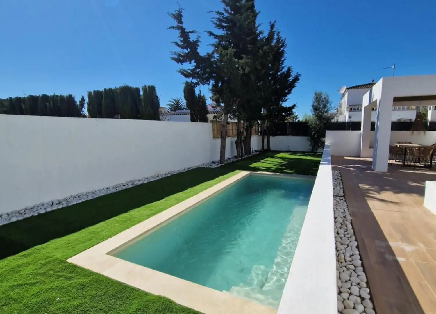 Apartament Gorgot 6P I Con Terraza Y Piscina Comunitaria Cerca De La Playa Empuriabrava Hiszpania