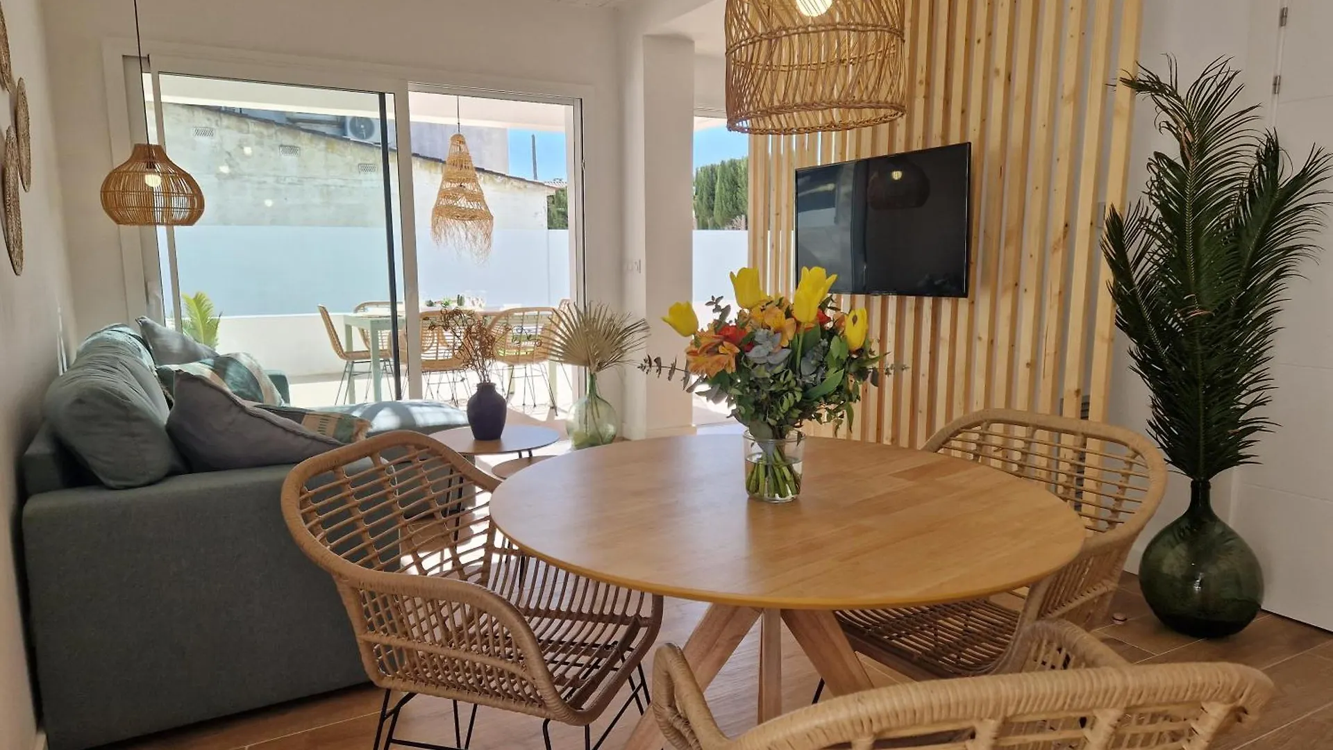 Apartament Gorgot 6P I Con Terraza Y Piscina Comunitaria Cerca De La Playa Empuriabrava Hiszpania